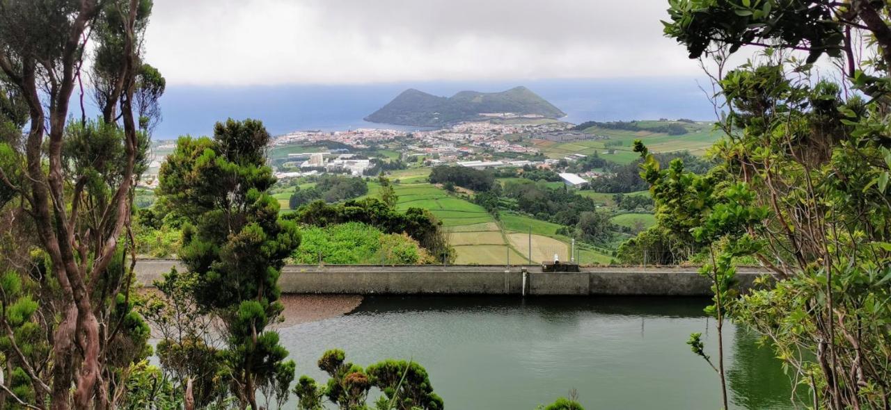 Marina De Sao Mateus Villa Angra do Heroismo Ngoại thất bức ảnh