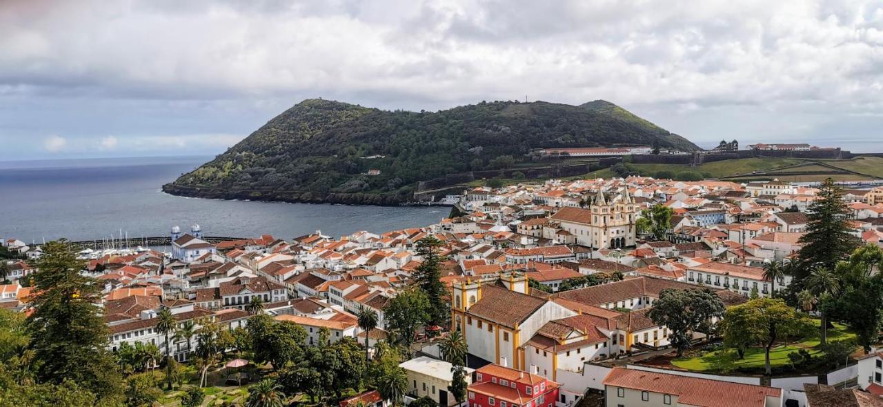 Marina De Sao Mateus Villa Angra do Heroismo Ngoại thất bức ảnh