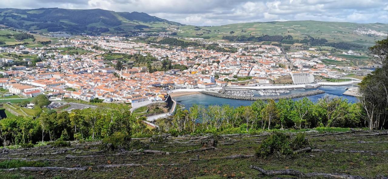 Marina De Sao Mateus Villa Angra do Heroismo Ngoại thất bức ảnh