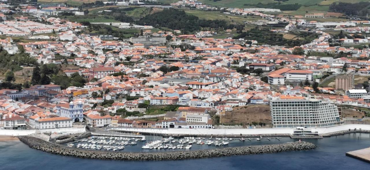 Marina De Sao Mateus Villa Angra do Heroismo Ngoại thất bức ảnh