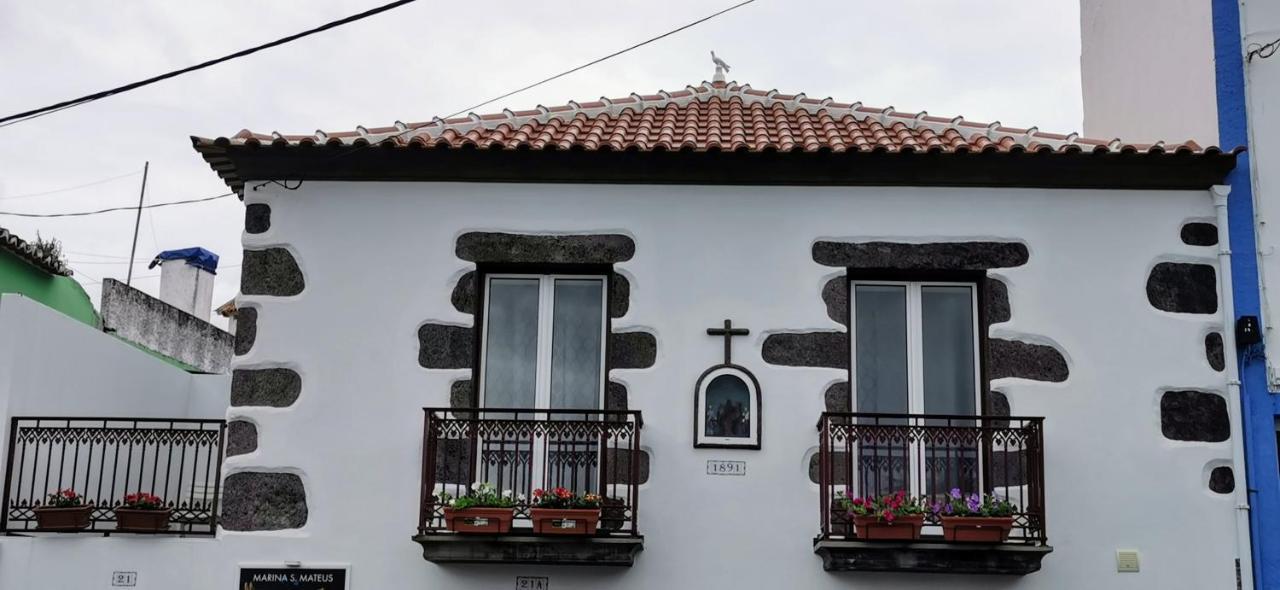 Marina De Sao Mateus Villa Angra do Heroismo Ngoại thất bức ảnh