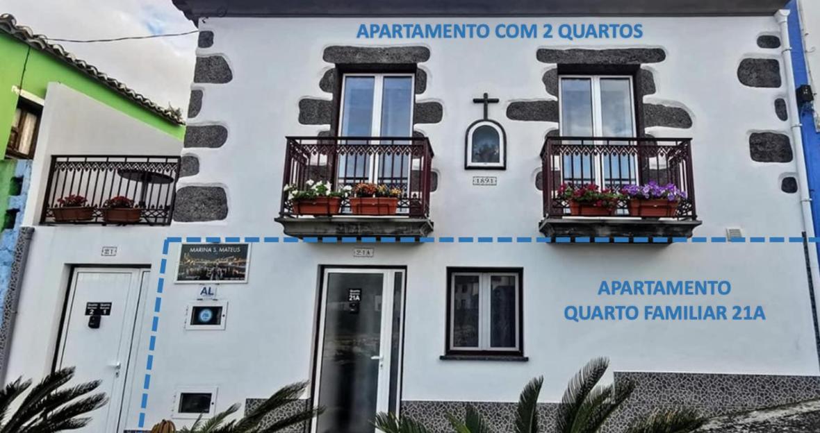 Marina De Sao Mateus Villa Angra do Heroismo Ngoại thất bức ảnh