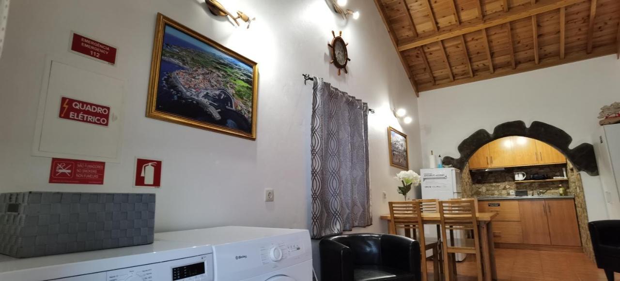 Marina De Sao Mateus Villa Angra do Heroismo Ngoại thất bức ảnh