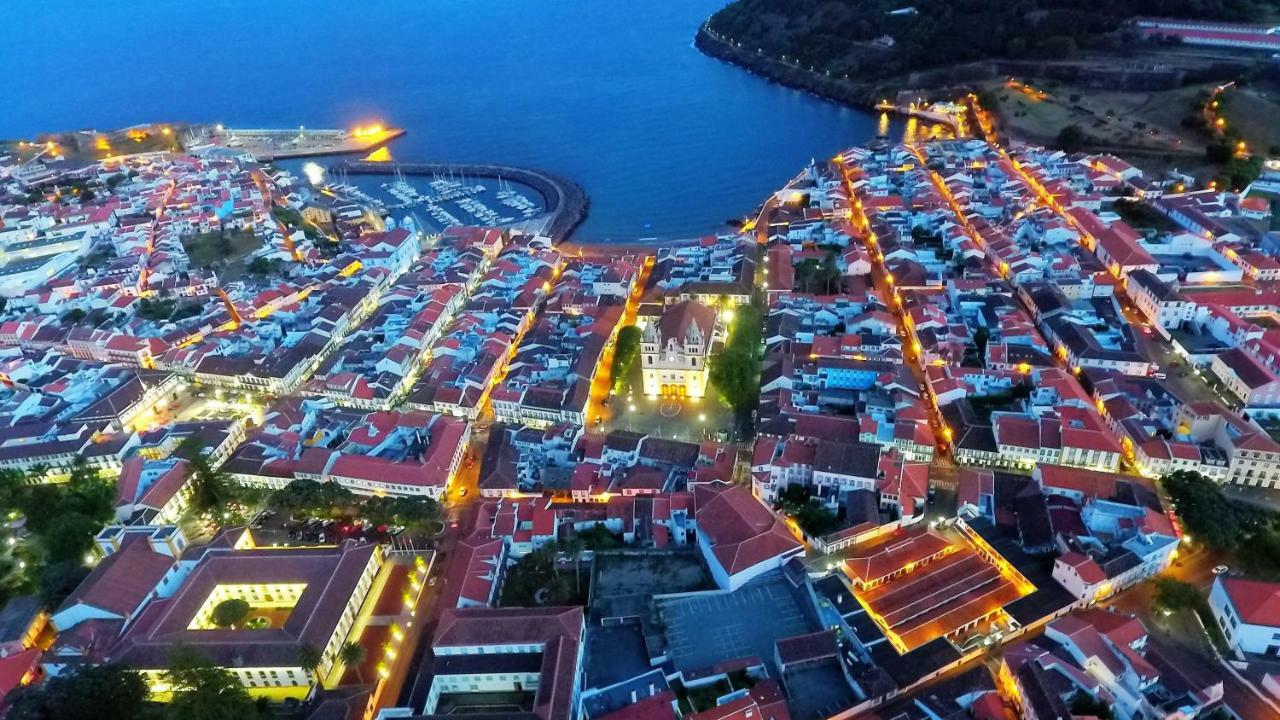 Marina De Sao Mateus Villa Angra do Heroismo Ngoại thất bức ảnh