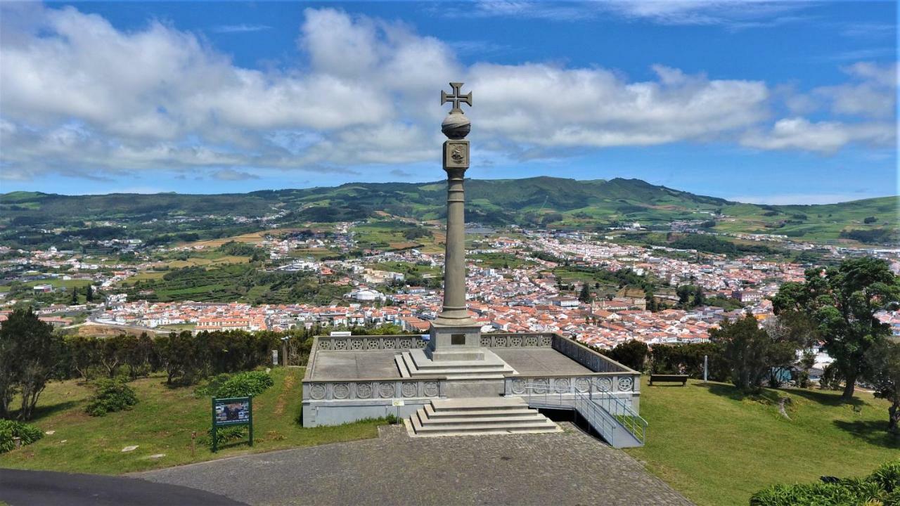 Marina De Sao Mateus Villa Angra do Heroismo Ngoại thất bức ảnh