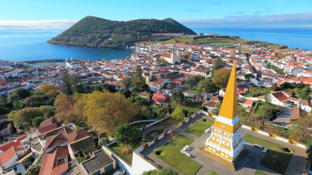 Marina De Sao Mateus Villa Angra do Heroismo Ngoại thất bức ảnh