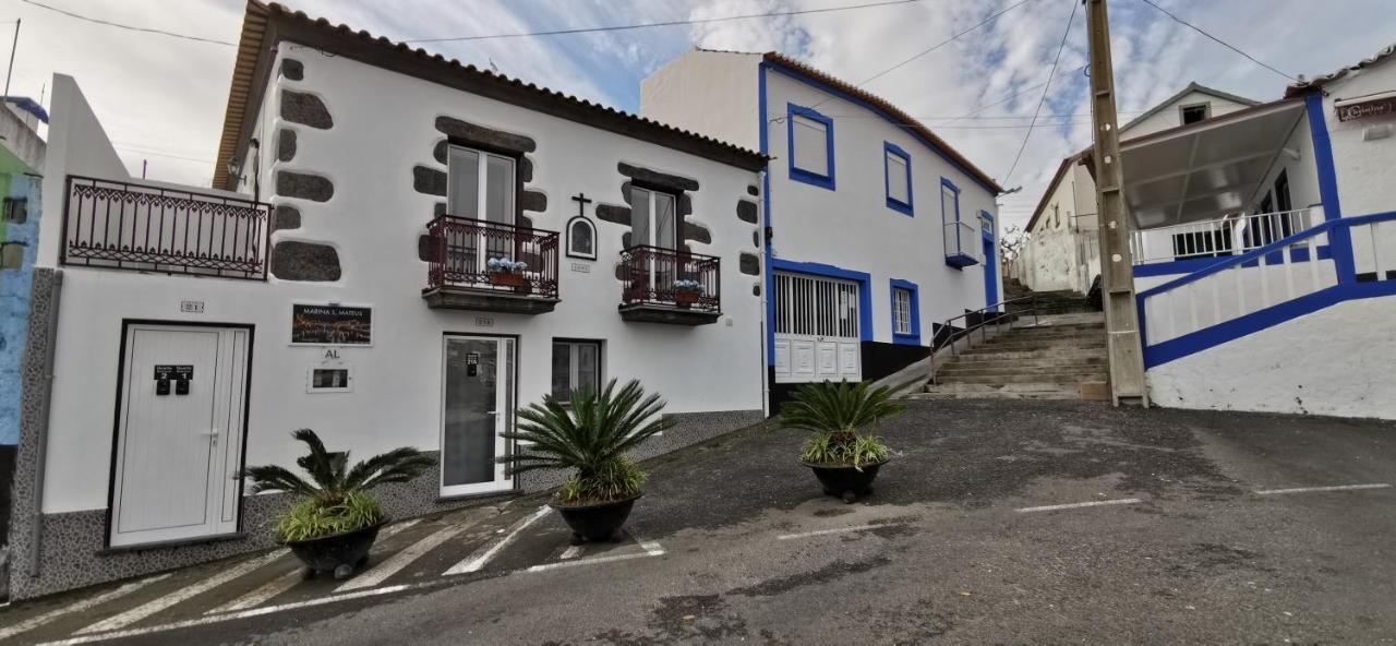 Marina De Sao Mateus Villa Angra do Heroismo Ngoại thất bức ảnh